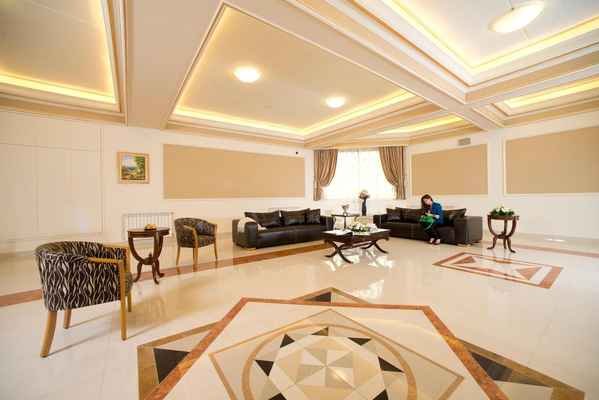 Liqaa Hotel 베이루트 외부 사진