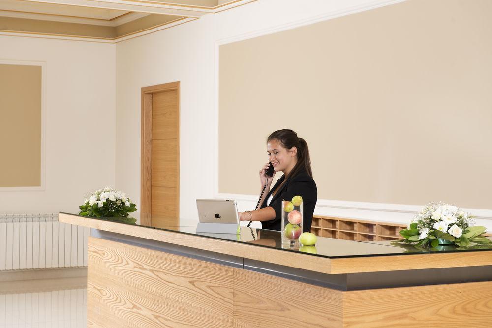 Liqaa Hotel 베이루트 외부 사진