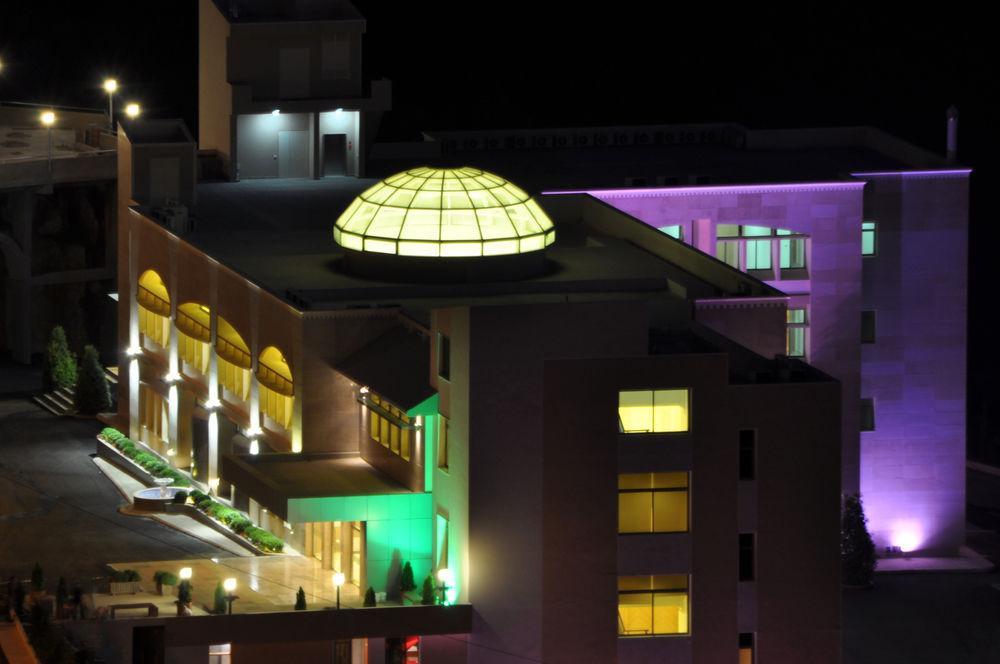 Liqaa Hotel 베이루트 외부 사진
