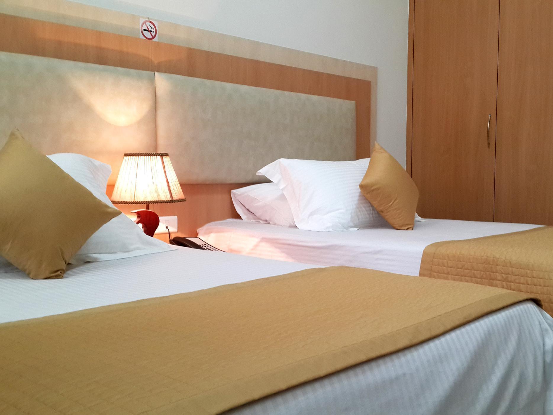 Liqaa Hotel 베이루트 외부 사진